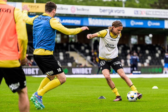 Mjällbys Tom Pettersson