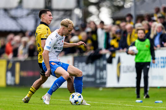 Värnamos Victor Larsson