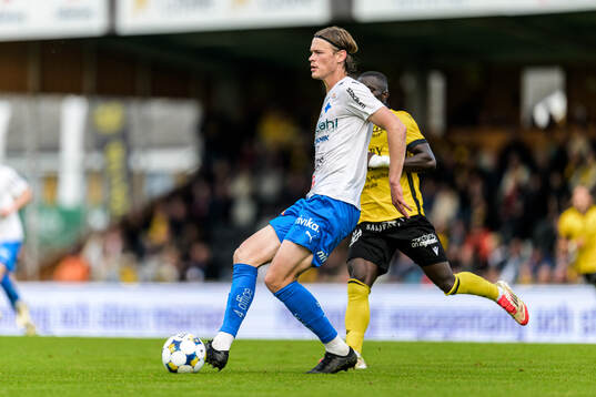 Värnamos Hugo Andersson