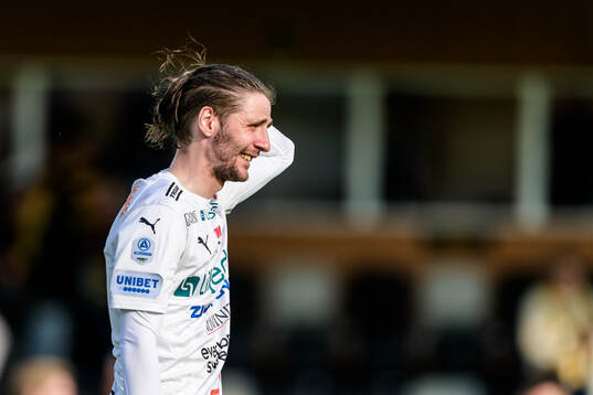 Värnamos Pawel Cibicki deppar