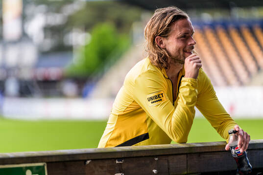 Mjällbys Tom Pettersson