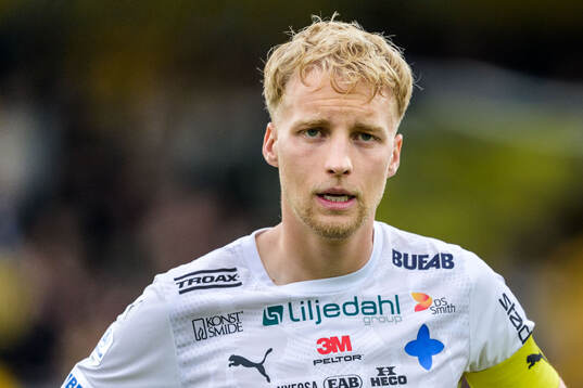Värnamos Victor Larsson