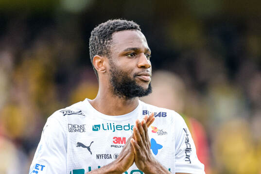 Värnamos Johnbosco Samuel Kalu