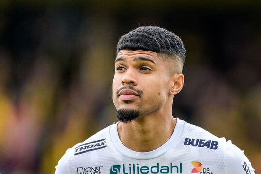 Värnamos Luke Le Roux