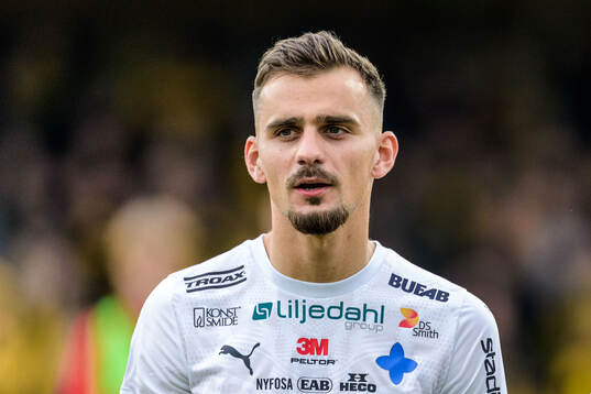 Värnamos Ajdin Zeljkovic