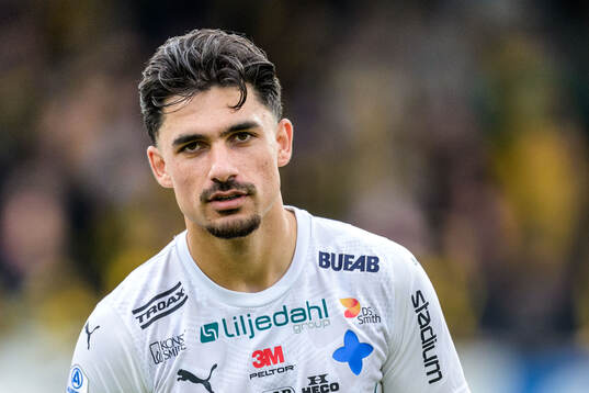 Värnamos Mohammad Alsalkhadi