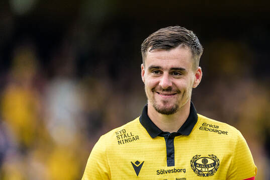 Mjällbys Jesper Gustavsson