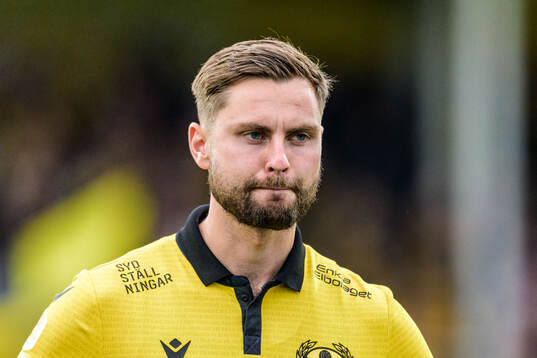 Mjällbys Axel Norén