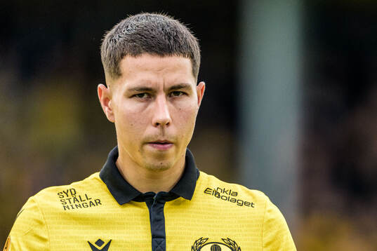 Mjällbys Nicklas Røjkjær