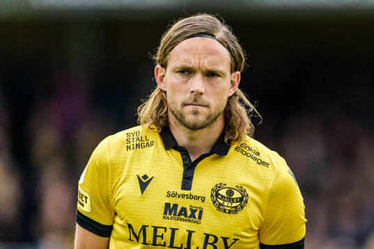 Mjällbys Tom Pettersson