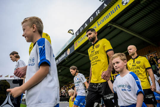 Mjällbys Abdullah Iqbal