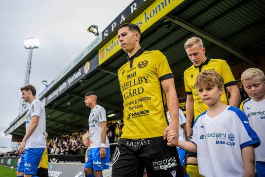 Mjällbys Nicklas Røjkjær