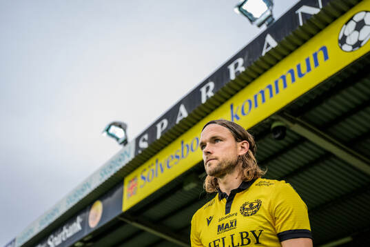 Mjällbys Tom Pettersson
