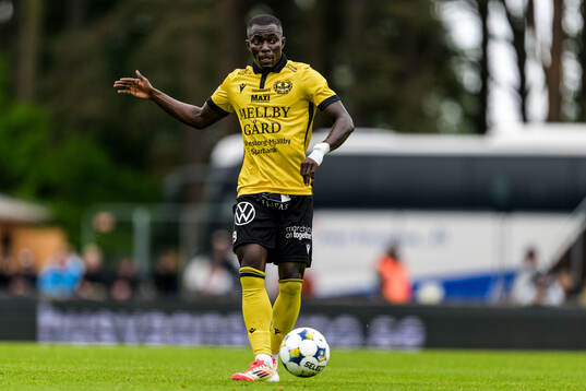 Mjällbys Abdoulie Manneh