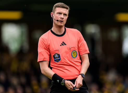 Domare Erik Mattsson
