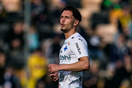 Värnamos Kenan Bilalovic