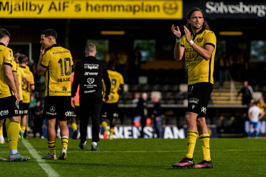 Mjällbys Tom Pettersson
