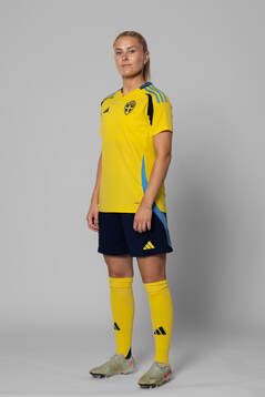 Amanda Nildén of Sweden poses for a portrait