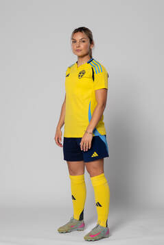 Johanna Rytting Kaneryd of Sweden poses for a portrait