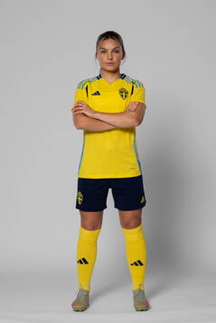 Johanna Rytting Kaneryd of Sweden poses for a portrait