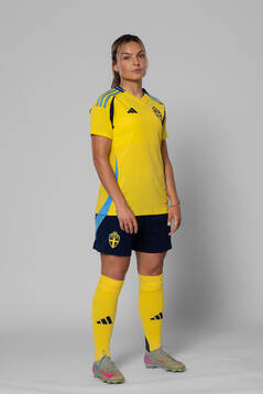 Johanna Rytting Kaneryd of Sweden poses for a portrait