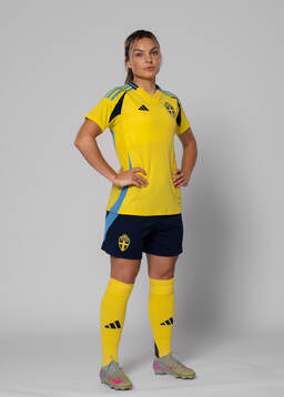 Johanna Rytting Kaneryd of Sweden poses for a portrait