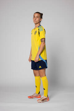 Julia Zigiotti Olme of Sweden poses for a portrait