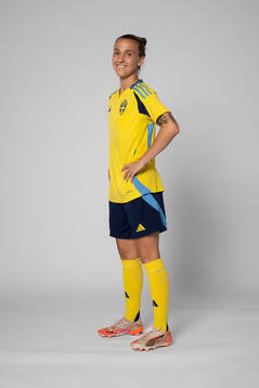 Julia Zigiotti Olme of Sweden poses for a portrait