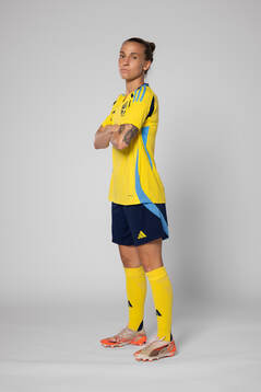 Julia Zigiotti Olme of Sweden poses for a portrait