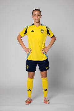 Julia Zigiotti Olme of Sweden poses for a portrait