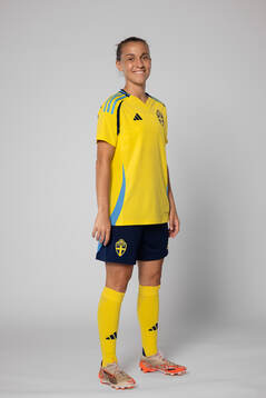 Julia Zigiotti Olme of Sweden poses for a portrait