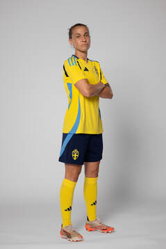 Julia Zigiotti Olme of Sweden poses for a portrait