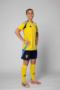 Julia Zigiotti Olme of Sweden poses for a portrait
