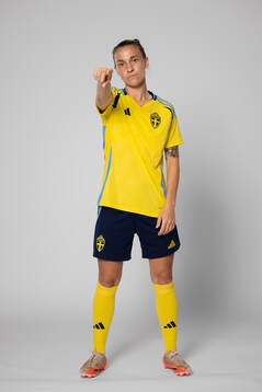 Julia Zigiotti Olme of Sweden poses for a portrait