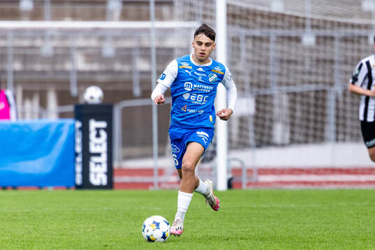Oddevolds Emir Derviskadic