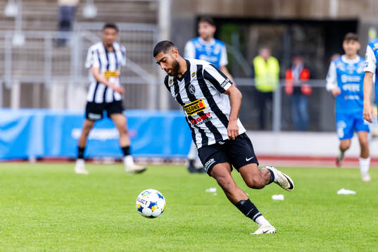 Landskronas Rassa Rahmani