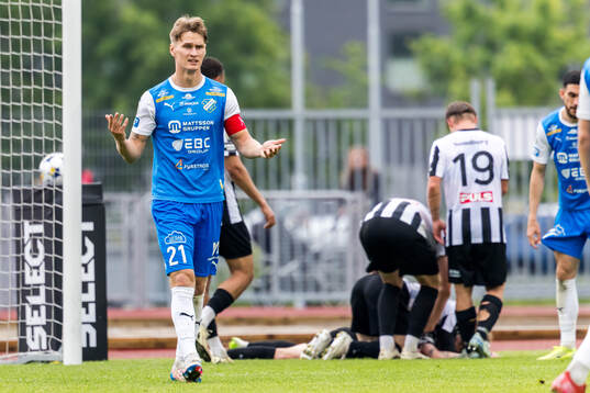 Oddevolds Alexander Almqvist deppar