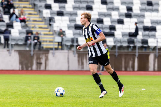 Landskronas Melker Jonsson