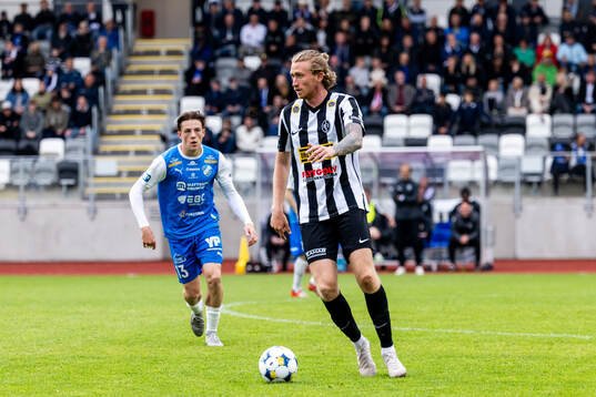 Landskronas Hampus Näsström