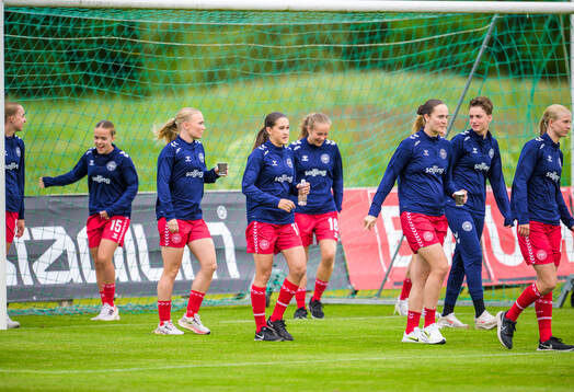 Danish players