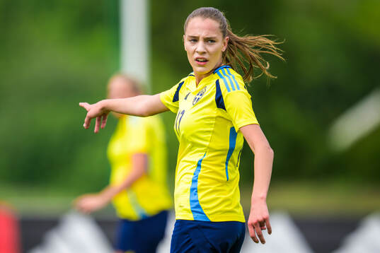 Augusta Priks of Sweden