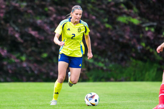 Lova Sternvik of Sweden