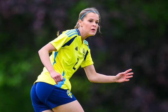 Lova Sternvik of Sweden