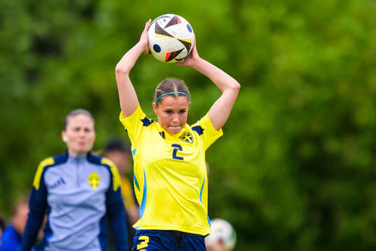 Lova Sternvik of Sweden