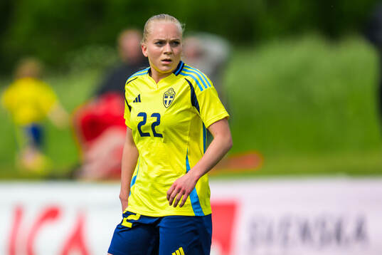 Doris Petz of Sweden