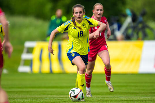 Saga Kristell of Sweden