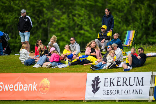 Spectators