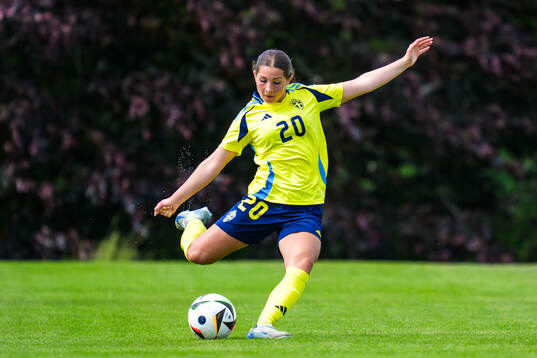 Filippa Sjöström of Sweden