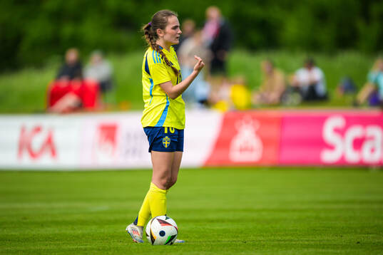 Saga Kristell of Sweden