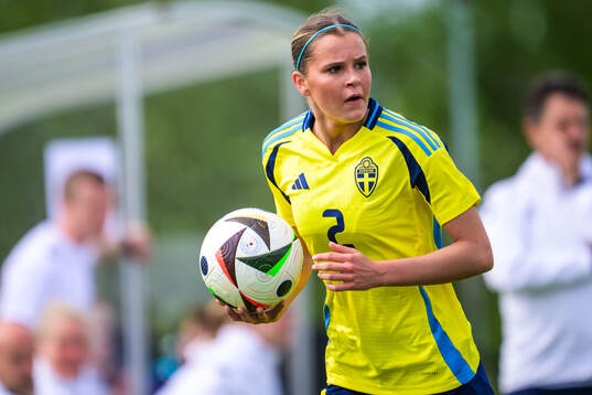 Lova Sternvik of Sweden